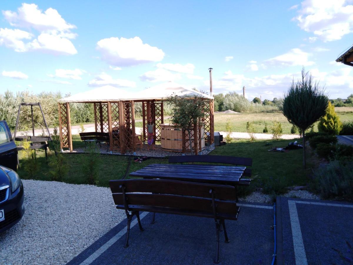 Villa Rybakówka Rejowiec Exterior foto