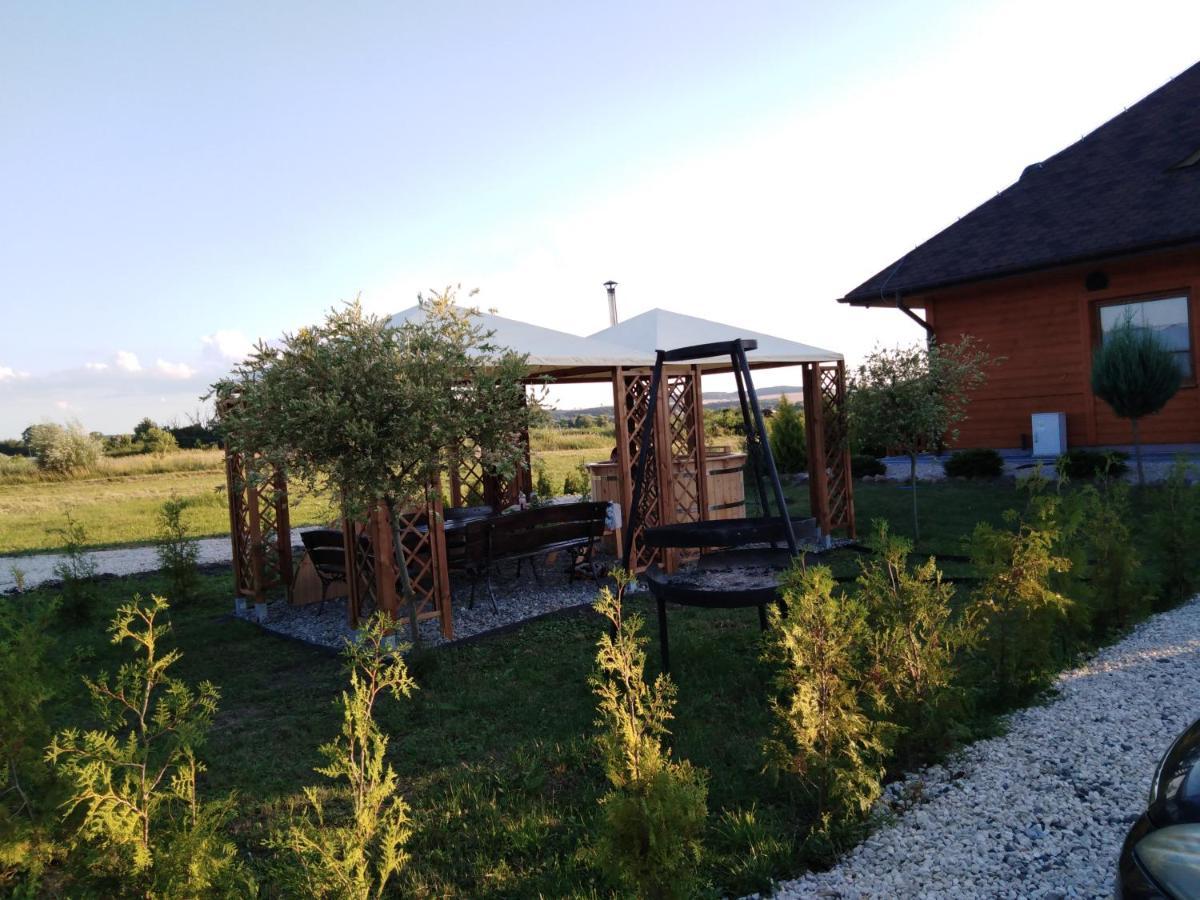 Villa Rybakówka Rejowiec Exterior foto