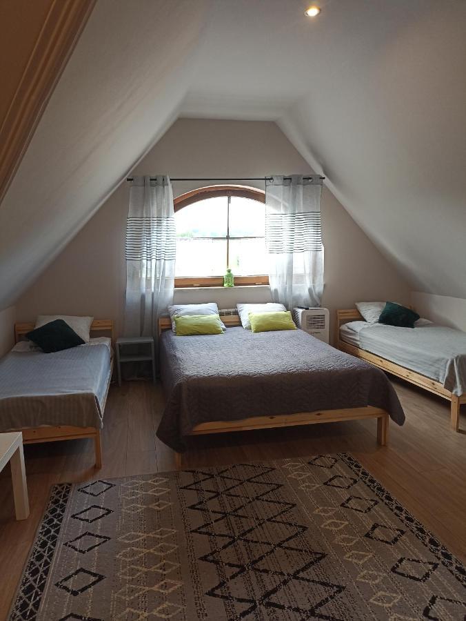Villa Rybakówka Rejowiec Habitación foto