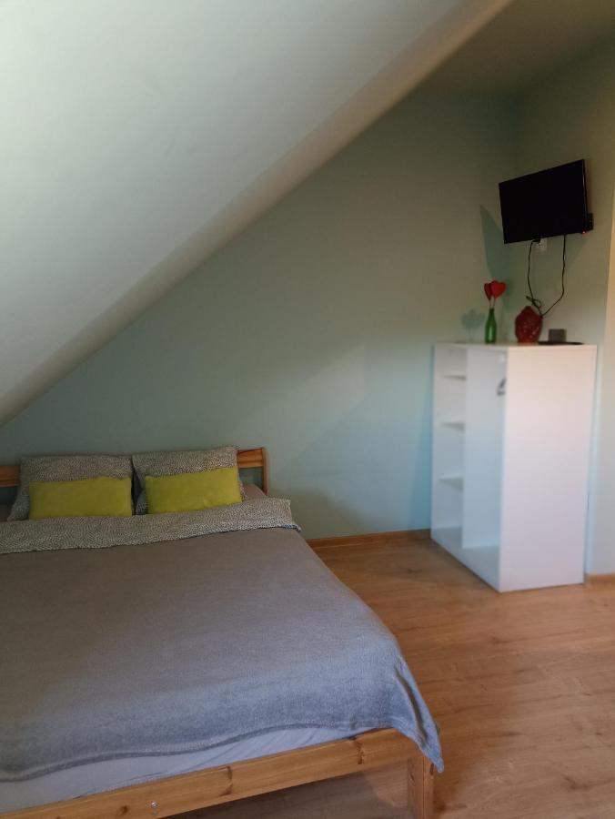 Villa Rybakówka Rejowiec Habitación foto