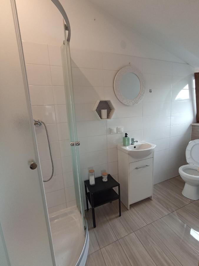 Villa Rybakówka Rejowiec Habitación foto